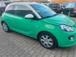 Grün Gebraucht 2015 Opel Adam Jam Kleinwagen | 7.500 € (Guter Preis)