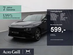 Grau graphite gray Neu 2025 XPENG G9 AWD Performance SUV | 73.151 € (Fairer Preis)