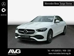 Manufaktur lack manufaktur opa Gebraucht 2021 Mercedes C300 Avantgarde Limousine | 41.800 € (Fairer Preis)