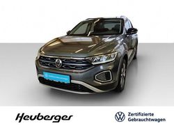Indiumgrau metallic Gebraucht 2024 VW T-Roc Move SUV | 30.990 € (Fairer Preis)
