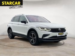 Pure white Gebraucht 2023 VW Tiguan IQ Drive SUV | 32.970 € (Fairer Preis)