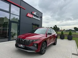 Rot Gebraucht 2022 Hyundai Tucson N Line SUV | 27.990 € (Teuer)