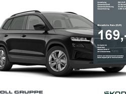 Schwarz Neu 2026 Skoda Karoq SportLine SUV | 35.790 € (Guter Preis)