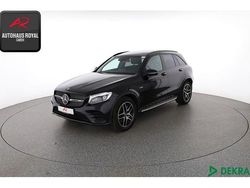 Obsidianschwarz Gebraucht 2019 Mercedes GLC43 AMG AMG SUV | 39.880 € (Guter Preis)