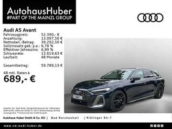 Mythosschwarz metallic Gebraucht 2024 Audi A5 Ambiente Coupé | 43.480 € (Superpreis)