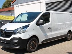 Weiß Gebraucht 2021 Renault Trafic Van | 14.490 € (Guter Preis)