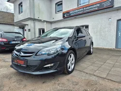Schwarz Gebraucht 2015 Opel Astra OPC Kombi | 4.995 € (Fairer Preis)
