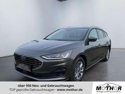 Magneticgrau Neu 2025 Ford Focus Titanium X Kombi | 36.990 € (Teuer)