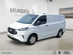 Frostweiß Neu 2024 Ford Transit Custom Trend Limousine | 36.990 € (Teuer)