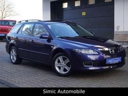 Blau Gebraucht 2007 Mazda 6 Active Kombi | 1.650 € (Fairer Preis)