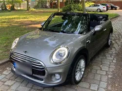 Silber Gebraucht 2018 Mini Cooper Cabriolet Cabrio | 19.500 € (Fairer Preis)