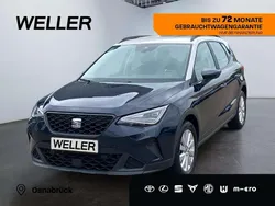 Blau Gebraucht 2021 Seat Arona Style SUV | 16.160 € (Guter Preis)