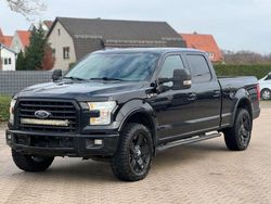 Schwarz Gebraucht 2018 Ford V8 XLT SUV | 14.499 €