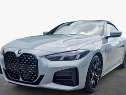 Grau Neu 2025 BMW 420 M Sport Cabrio | 69.490 €