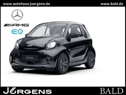 Bodypanels in black Gebraucht 2022 Smart ForTwo Electric Drive Cabrio | 12.880 € (Fairer Preis)
