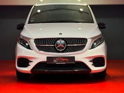 Weiß Gebraucht 2021 Mercedes V300 Exclusive Van / Kleinbus | 79.900 €
