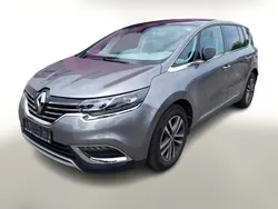 Grau Gebraucht 2017 Renault Espace Intens Van / Kleinbus | 19.288 € (Fairer Preis)