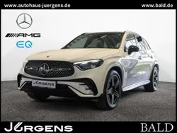 Weiß unilack polarweiß Gebraucht 2025 Mercedes GLC300 AMG SUV | 68.880 € (Etwas zu teuer)
