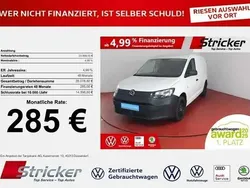 Weiß (candyweiß) Gebraucht 2024 VW Caddy Maxi Van / Kleinbus | 23.995 € (Superpreis)