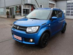 Blau Gebraucht 2017 Suzuki Ignis Limousine | 13.250 € (Teuer)