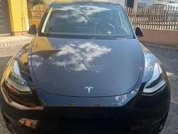 Schwarz Gebraucht 2023 Tesla Model Y Long Range AWD SUV | 37.900 € (Teuer)