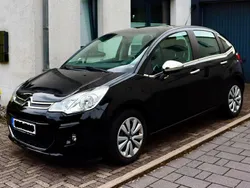 Schwarz Gebraucht 2013 Citroën C3 Kleinwagen | 5.790 € (Etwas zu teuer)