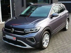 Grau Neu 2025 VW T-Cross Life SUV | 27.990 € (Fairer Preis)