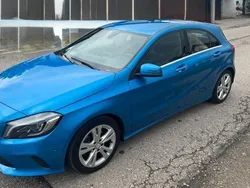 Südseeblau Gebraucht 2016 Mercedes A180 Urban Limousine | 15.900 € (Fairer Preis)