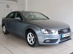 Monsungrau metallic Gebraucht 2013 Audi A4 Ambiente Limousine | 10.990 € (Guter Preis)