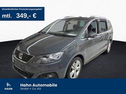 Grau Gebraucht 2022 Seat Alhambra XCELLENCE Van / Kleinbus | 33.930 € (Etwas zu teuer)