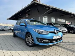 Blau Gebraucht 2014 Renault Mégane III Initiale Paris Limousine | 6.490 € (Fairer Preis)
