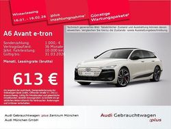 Beige Gebraucht 2025 Audi A6 e-tron S-Line Kombi | 76.882 € (Guter Preis)