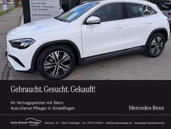 Unilack polarweiß Gebraucht 2023 Mercedes GLA200 SUV | 39.690 € (Etwas zu teuer)