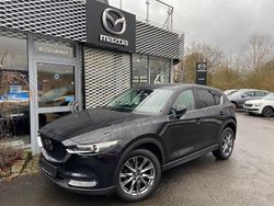 Jet black Gebraucht 2020 Mazda CX-5 Sports-Line SUV | 20.990 € (Fairer Preis)