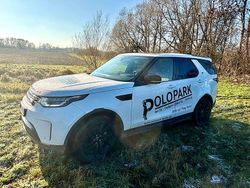 Weiß Gebraucht 2020 Land Rover Discovery 5 Landmark SUV | 38.400 € (Fairer Preis)