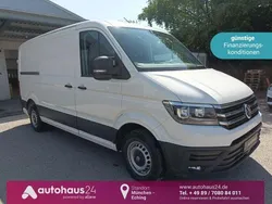Weiß Gebraucht 2020 VW Crafter Trendline Van | 21.970 € (Superpreis)