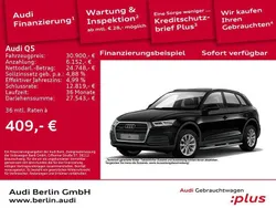 Brillantschwarz Gebraucht 2020 Audi Q5 Design SUV | 30.900 € (Guter Preis)