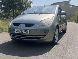Gold Gebraucht 2006 Mitsubishi Colt Cabrio | 2.500 € (Teuer)