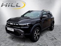 Schwarz Neu 2025 Dacia Duster Journey SUV | 26.720 € (Fairer Preis)