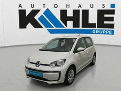 Weiß Gebraucht 2020 VW e-up! Move Kleinwagen | 14.289 € (Fairer Preis)