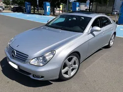 Silber Gebraucht 2006 Mercedes CLS350 Limousine | 12.500 € (Teuer)