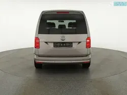 Mojave beige metallic Gebraucht 2017 VW Caddy Trendline Van / Kleinbus | 20.671 € (Etwas zu teuer)
