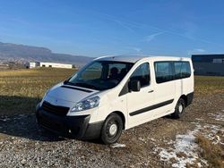 Weiß Gebraucht 2015 Peugeot TePee Van / Kleinbus | 8.750 € (Superpreis)