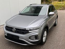 Silber Gebraucht 2022 VW T-Roc Life SUV | 26.980 € (Fairer Preis)