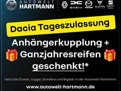 Perlmuttschwarz metallic (schwarz) Neu 2025 Dacia Jogger Extreme Kombi | 23.340 €