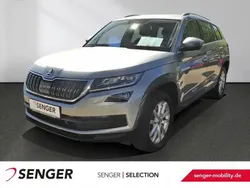 Grau Gebraucht 2020 Skoda Kodiaq Style SUV | 31.380 €