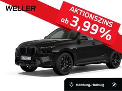 Black sapphire (schwarz) Gebraucht 2025 BMW X7 M Sport SUV | 92.450 € (Superpreis)