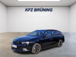 Karbon schwarz metallic (metallic) Gebraucht 2024 Opel Astra Ultimate Kombi | 25.480 € (Fairer Preis)