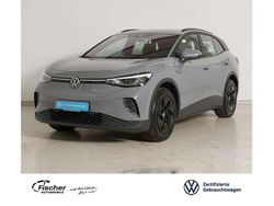 Grau Gebraucht 2023 VW ID.4 Pro Performance SUV | 36.480 € (Teuer)