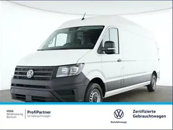 Weiß Gebraucht 2024 VW Crafter Van | 41.720 € (Superpreis)